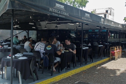 Buenos Aires: całodniowa wycieczka rowerowa z lunchem