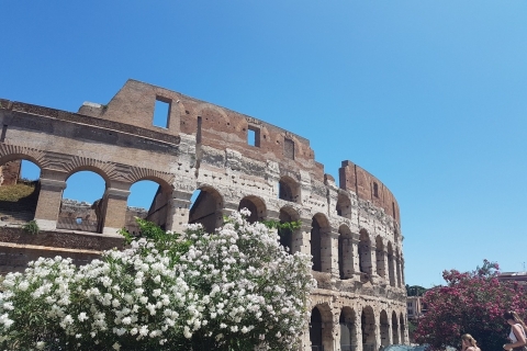 Rom: Kolosseum-TourTour auf Englisch