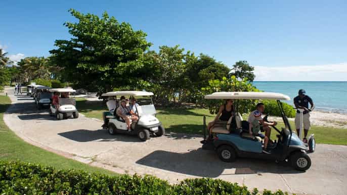 indigenous eyes ecological park and reserve buggy tour