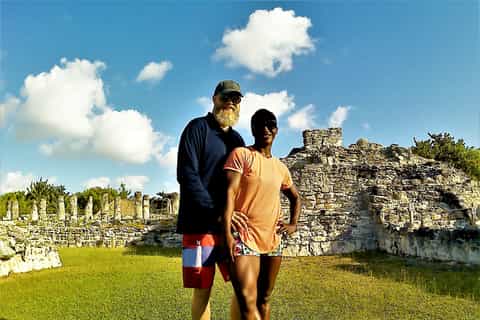 Cancun: Cenote and Zip-Line Jungle Adventure