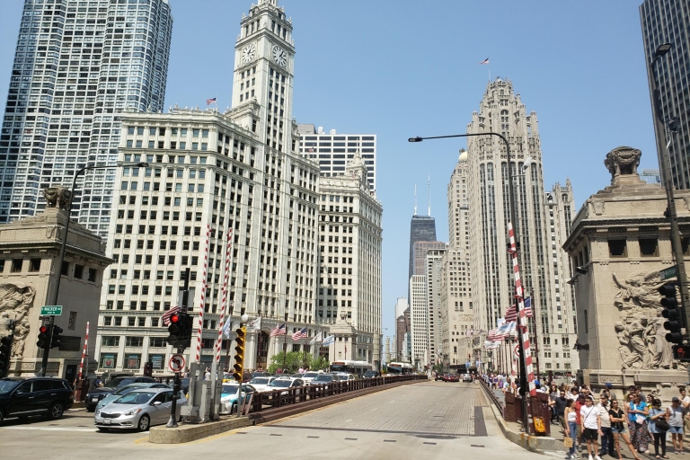 Chicago: tour privado de arquitectura - 3 o 6 horasRecorrido arquitectónico por el centro - 3 horas