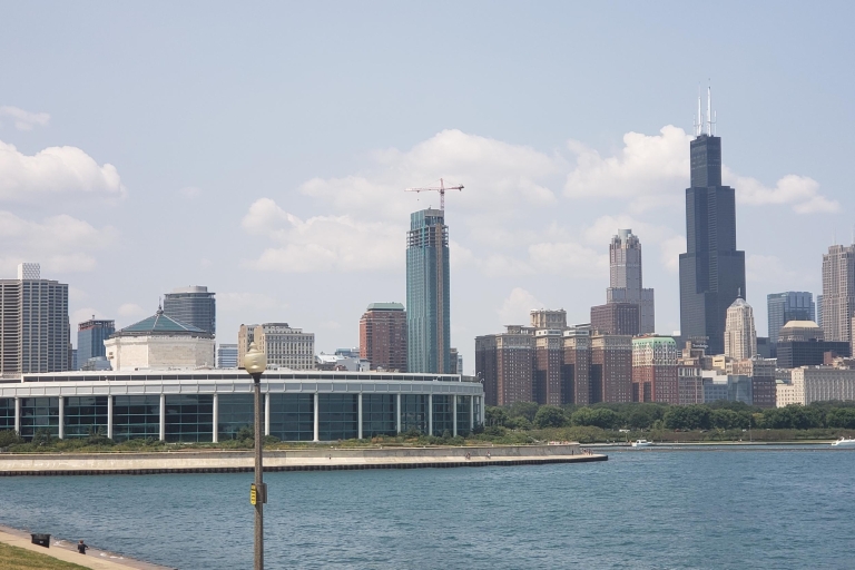 Chicago: tour privado de arquitectura - 3 o 6 horasFrank Lloyd Wright Homes & Studio en Oak Park Tour - 3 horas