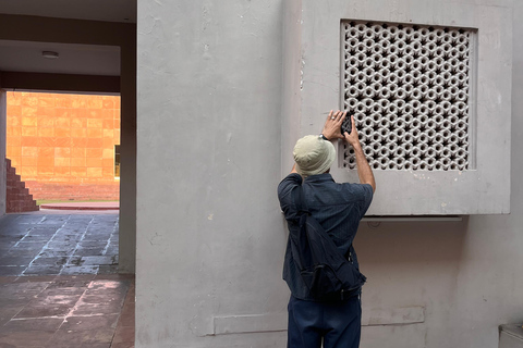 Minimalist Photography Experience in Jaipur