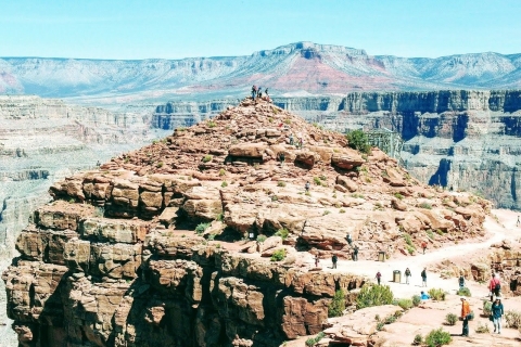 Grand Canyon West Rim: Small Group Day Trip from Las Vegas West Rim Small Group Tour & Skywalk Entrance