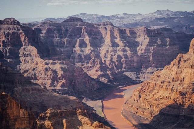 Gran Cañón Borde Oeste: excursión de un día en grupo reducido desde Las Vegas