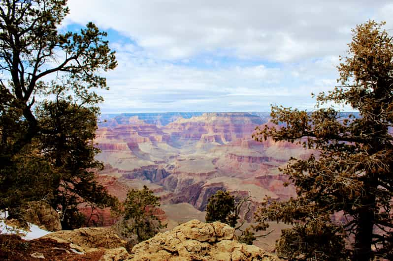 Las Vegas Private Grand Canyon National Park Tour Getyourguide 