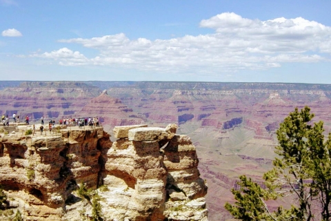 Las Vegas : visite dans le parc national du Grand Canyon