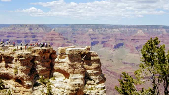 las vegas private grand canyon national park tour