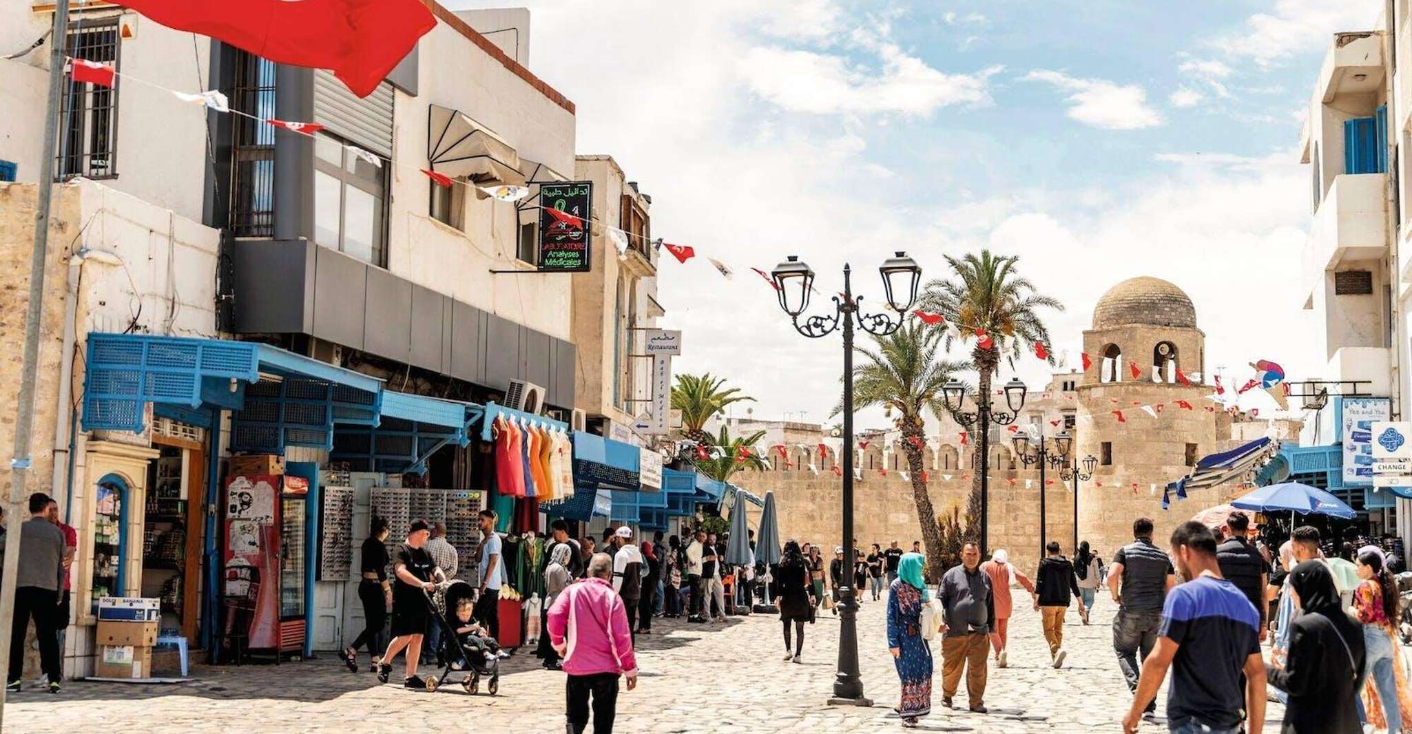 Visita a Hergla y tour por el patrimonio de Sousse Medina - Hizvo