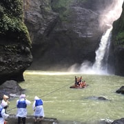 Private Tour | Amazing Taal Volcano & Pagsanjan Falls (2-in-1)