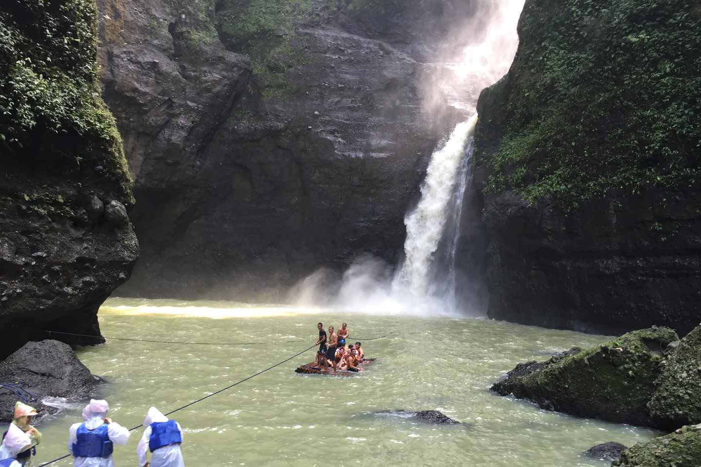 Private Tour | Amazing Taal Volcano & Pagsanjan Falls (2in1) - Private Tour | Amazing Taal Volcano & Pagsanjan Falls (2in1)