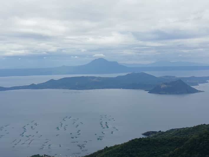 From Manila: Taal Volcano Island & Pagsanjan Falls Day Tour | GetYourGuide