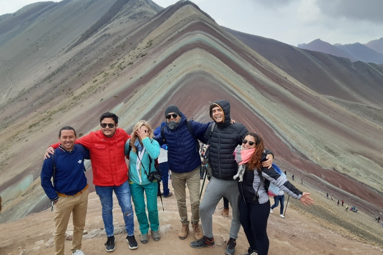 Van Cusco: Machu Picchu 4-daagse 1-nacht trip