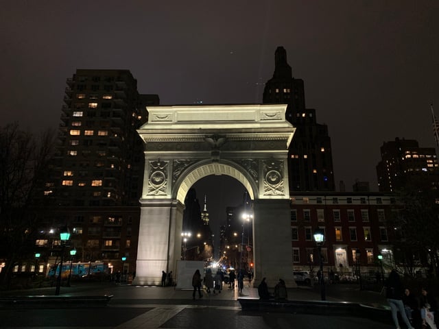 New York City : Visite guidée de 2 heures sur le thème des gangsters et des fantômes