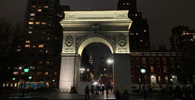 Cidade de Nova York: excursão a pé de 2 horas por gangsters e fantasmas