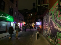 New York City, Gangsters and Ghosts 2-Hour Walking Tour - Housity