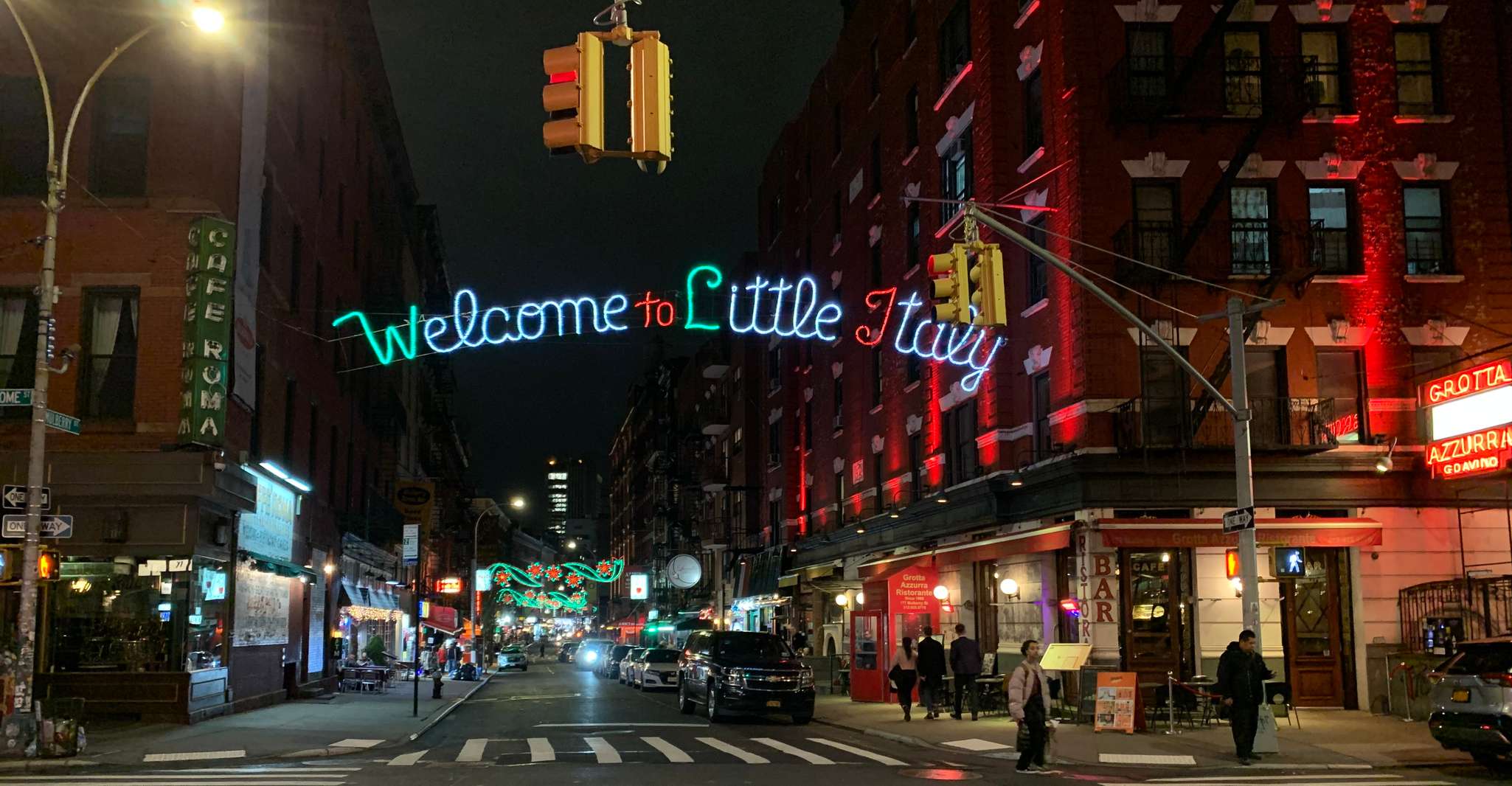 New York City, Gangsters and Ghosts 2-Hour Walking Tour - Housity