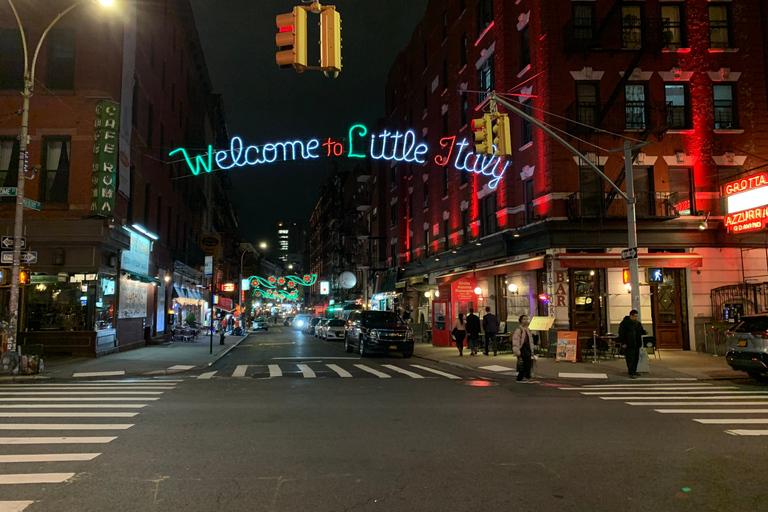 New York City: Gangsters and Ghosts 2 uur durende wandeling