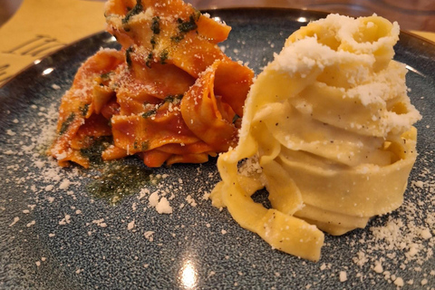 Spanish Steps - Pasta Class with wine and tiramisù Spanish Steps - Pasta&tiramisù cooking class