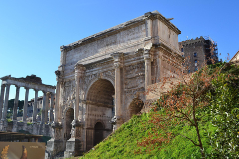 Rome: Colosseum Guided Tour