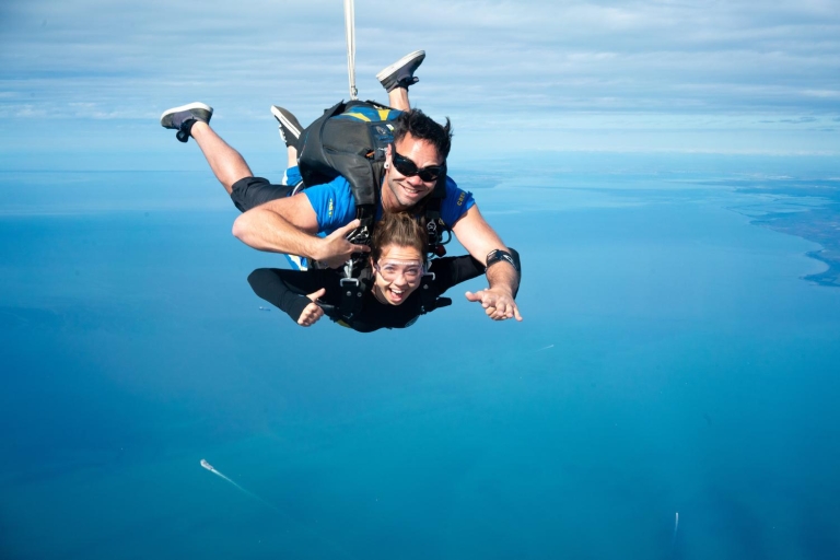 Melbourne: Skydive St. Kilda BeachMidweek speciale skydive Melbourne