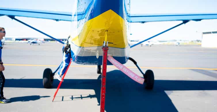 Melbourne Skydive: St Kilda Beach Landing photo 8