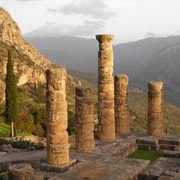 Atenas: 5 días en Delfos, Meteora, Tesalónica y Macedonia