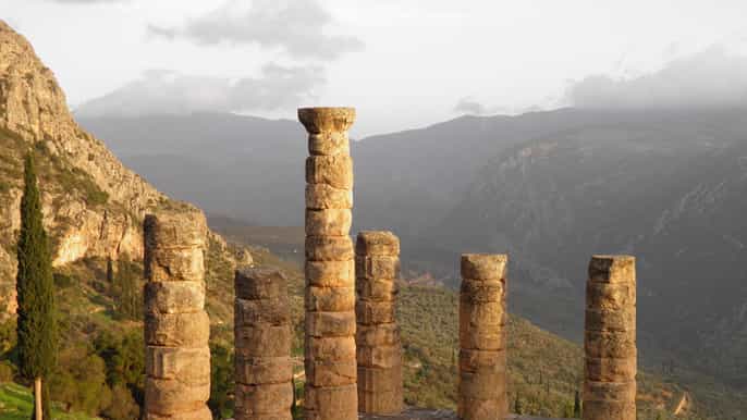 athens 5 days in delphi meteora thessaloniki macedonia