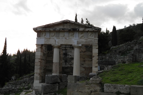 Athènes : 5 jours à Delphes, Meteora, Thessalonique et Macédoine
