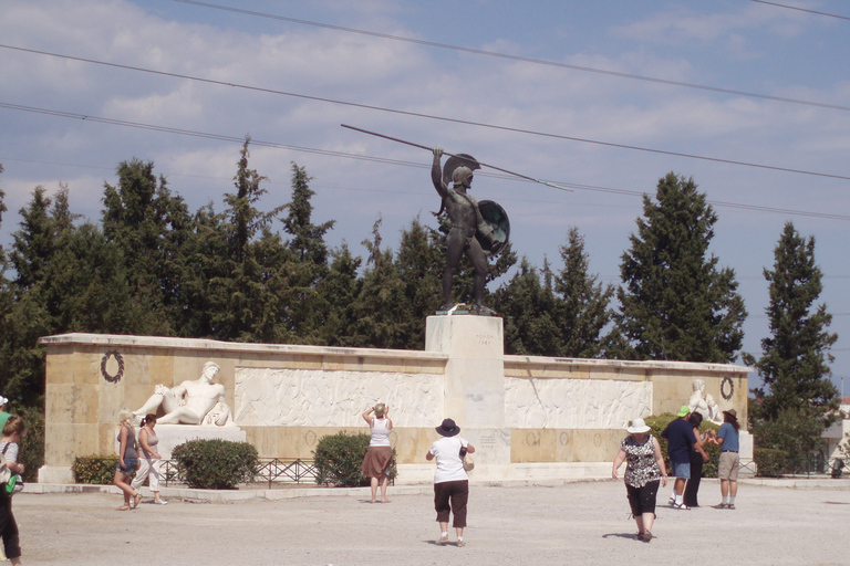 Athens: 5 Days in Delphi, Meteora, Thessaloniki & Macedonia