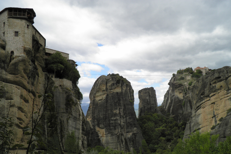 Athens: 5 Days in Delphi, Meteora, Thessaloniki & Macedonia