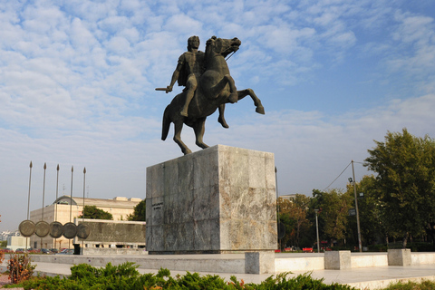 Athens: 5 Days in Delphi, Meteora, Thessaloniki & Macedonia