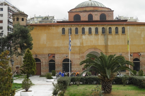 Athènes : 5 jours à Delphes, Meteora, Thessalonique et Macédoine