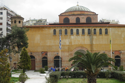 Athens: 5 Days in Delphi, Meteora, Thessaloniki & Macedonia