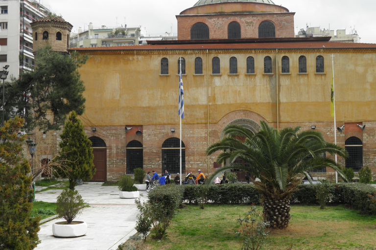 Athens: 5 Days in Delphi, Meteora, Thessaloniki & Macedonia