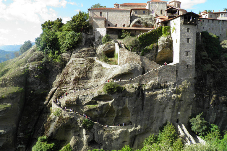 Athens: 5 Days in Delphi, Meteora, Thessaloniki & Macedonia