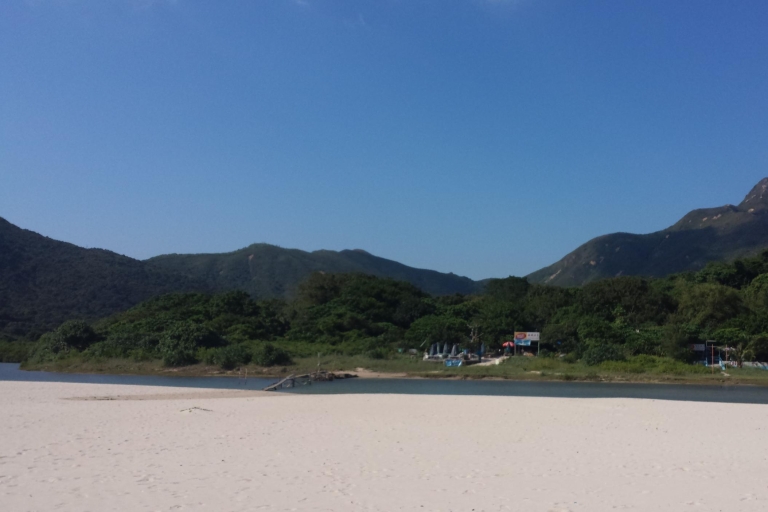 Z Hongkongu: Sai Kung Wild Beaches Możliwość dostosowania przygody