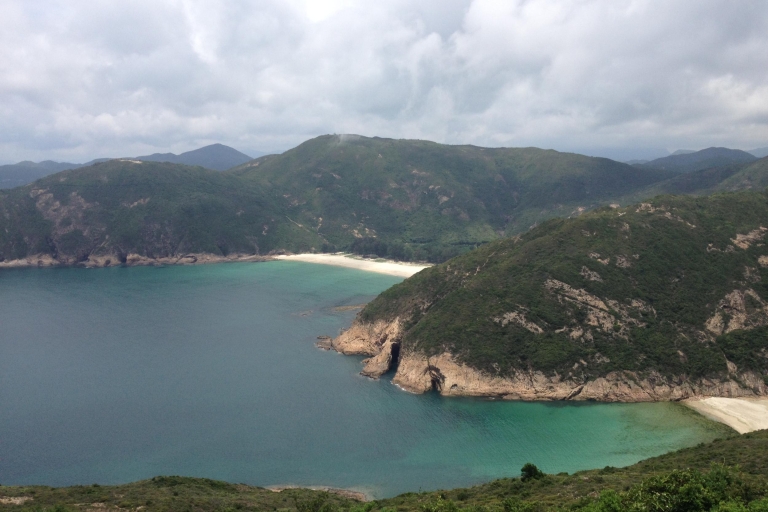 Desde Hong Kong: aventura personalizable de las playas salvajes de Sai Kung