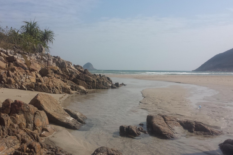 Desde Hong Kong: aventura personalizable de las playas salvajes de Sai Kung
