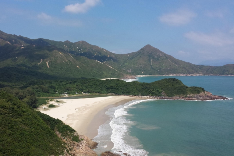 Aus Hongkong: Sai Kung Wild Beaches Anpassbares Abenteuer