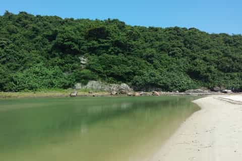 From Hong Kong: Sai Kung Wild Beaches Customizable Adventure