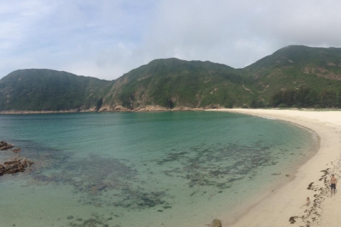 Z Hongkongu: Sai Kung Wild Beaches Możliwość dostosowania przygody