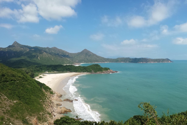 From Hong Kong: Sai Kung Wild Beaches Customizable Adventure