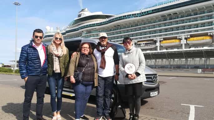 st petersburg 2day private flexible tour for cruise ships