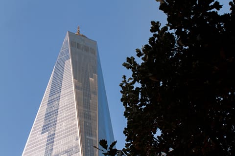 NYC: One World Observatory and World Trade Center Tour