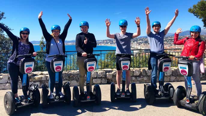 2hour nice private segway tour