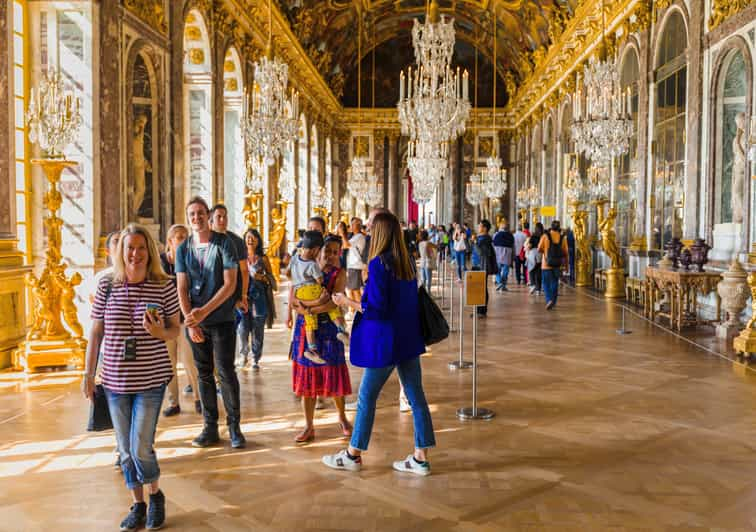 versailles after hours tour