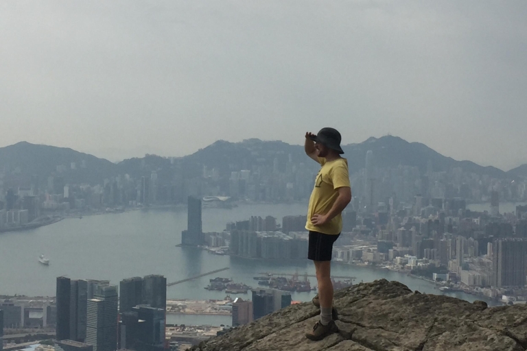 Hong Kong: Lion Rock Sunset Wandelavontuur