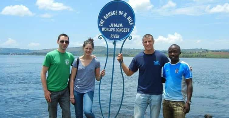 From Kampala: Jinja & the Source of the River Nile Day Trip Deals