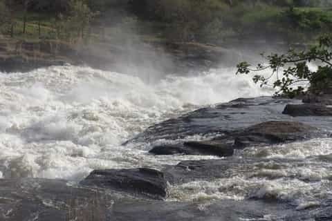 From Kampala: Jinja & the Source of the River Nile Day Trip